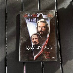 10/$10 Ravenous DVD